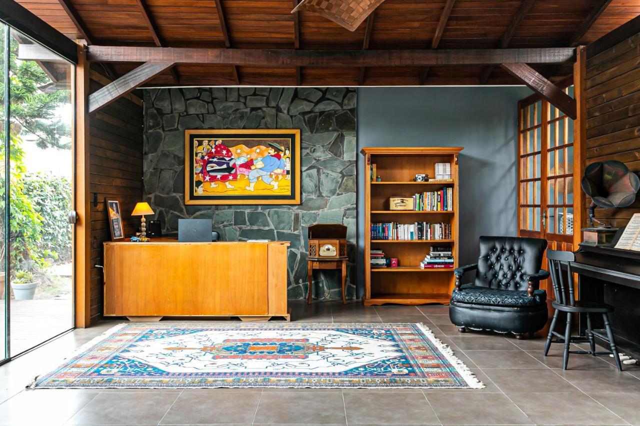 Vintage Apartments Florianopolis Ngoại thất bức ảnh