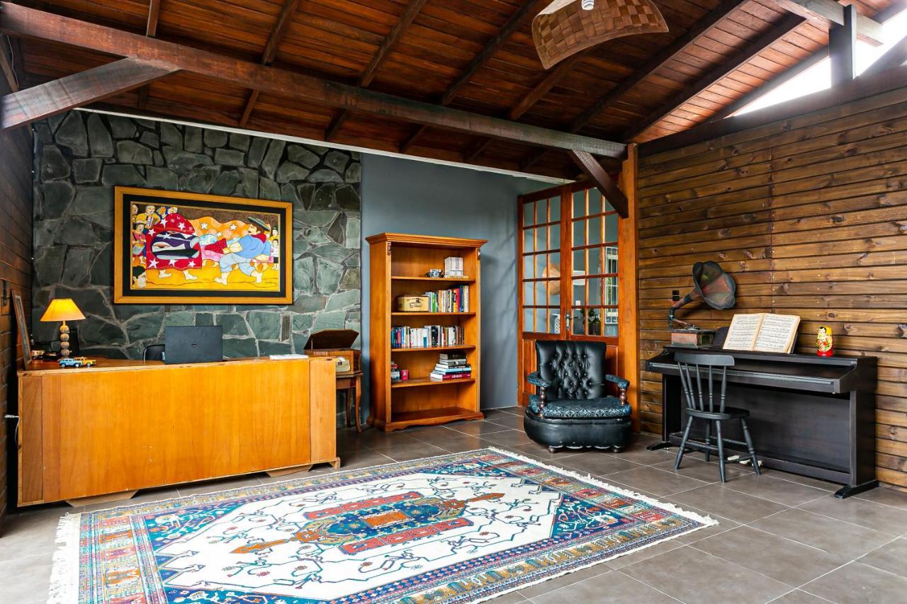 Vintage Apartments Florianopolis Ngoại thất bức ảnh